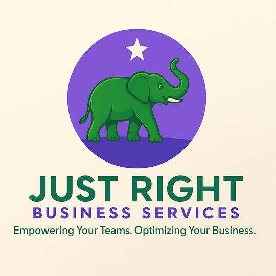 Just Right Business Services JRBS improves communication, collaboration, and efficiency to save time and money.